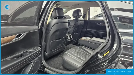 GENESIS G80 GASOLINE 3.5 TURBO AWD