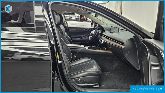 GENESIS G80 GASOLINE 3.5 TURBO AWD