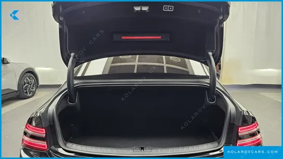 GENESIS G80 GASOLINE 3.5 TURBO AWD
