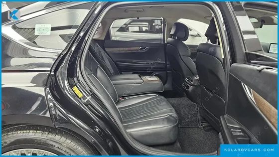 GENESIS G80 GASOLINE 3.5 TURBO AWD