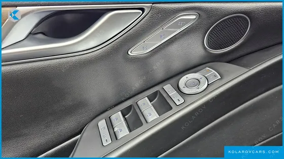 GENESIS G80 GASOLINE 3.5 TURBO AWD