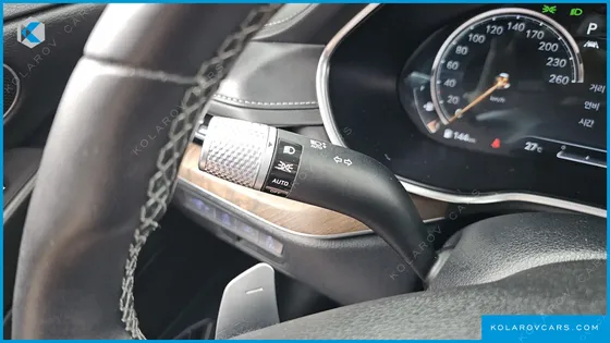 GENESIS G80 GASOLINE 3.5 TURBO AWD