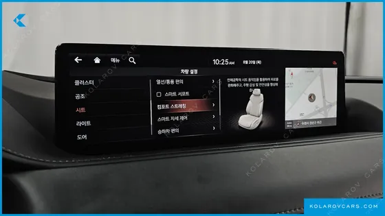 GENESIS G80 GASOLINE 3.5 TURBO AWD