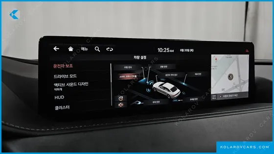 GENESIS G80 GASOLINE 3.5 TURBO AWD