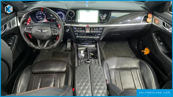 GENESIS G80 3.3 T-GDI AWD