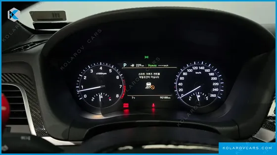 GENESIS G80 3.3 T-GDI AWD