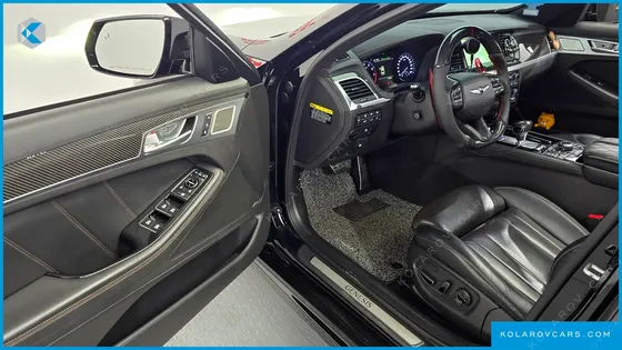 GENESIS G80 3.3 T-GDI AWD