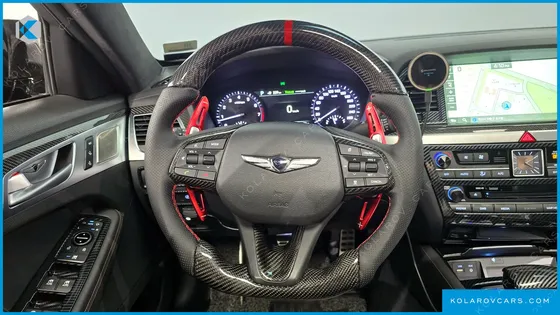 GENESIS G80 3.3 T-GDI AWD
