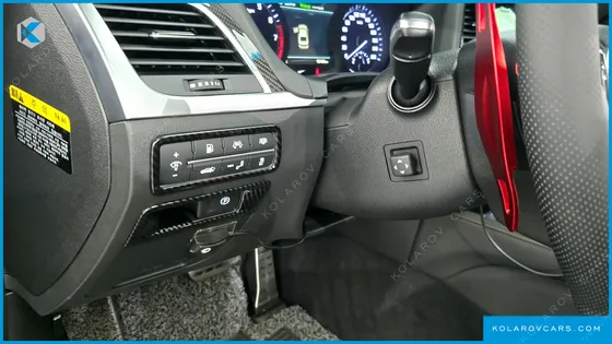 GENESIS G80 3.3 T-GDI AWD