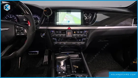 GENESIS G80 3.3 T-GDI AWD