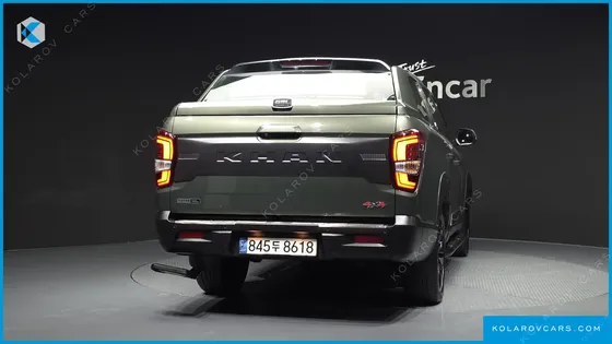 KGM - SSANGYONG REXTON DIESEL 2.2 4WD