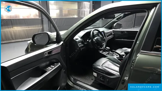 KGM - SSANGYONG REXTON DIESEL 2.2 4WD