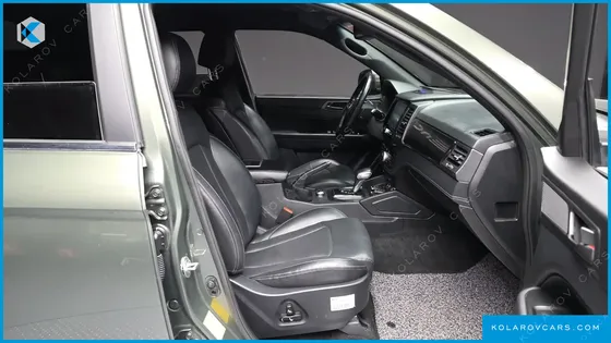 KGM - SSANGYONG REXTON DIESEL 2.2 4WD