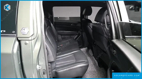 KGM - SSANGYONG REXTON DIESEL 2.2 4WD