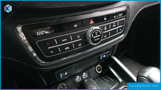 KGM - SSANGYONG REXTON DIESEL 2.2 4WD