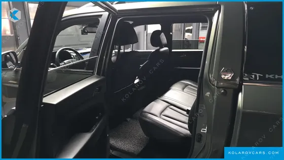 KGM - SSANGYONG REXTON DIESEL 2.2 4WD