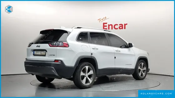 JEEP CHEROKEE 2.4 LIMITED 2WD