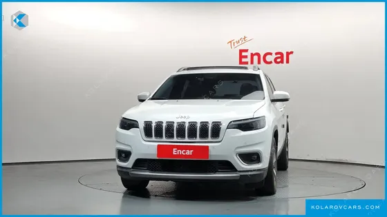 JEEP CHEROKEE 2.4 LIMITED 2WD