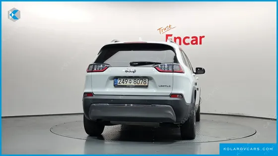 JEEP CHEROKEE 2.4 LIMITED 2WD