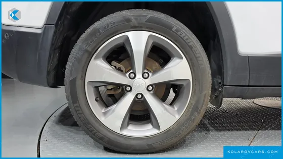 JEEP CHEROKEE 2.4 LIMITED 2WD