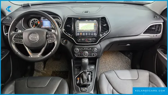 JEEP CHEROKEE 2.4 LIMITED 2WD