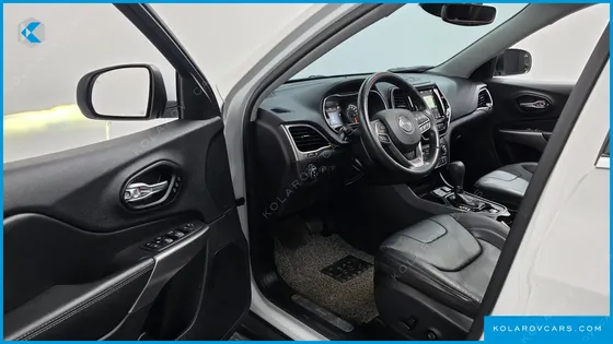 JEEP CHEROKEE 2.4 LIMITED 2WD