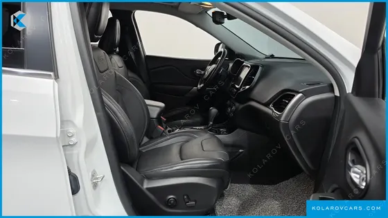 JEEP CHEROKEE 2.4 LIMITED 2WD