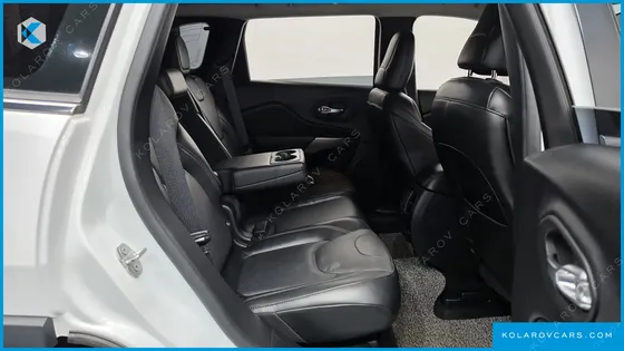 JEEP CHEROKEE 2.4 LIMITED 2WD