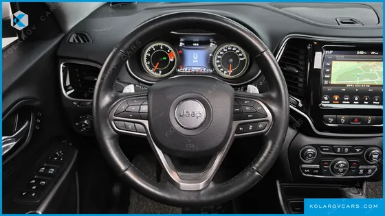 JEEP CHEROKEE 2.4 LIMITED 2WD