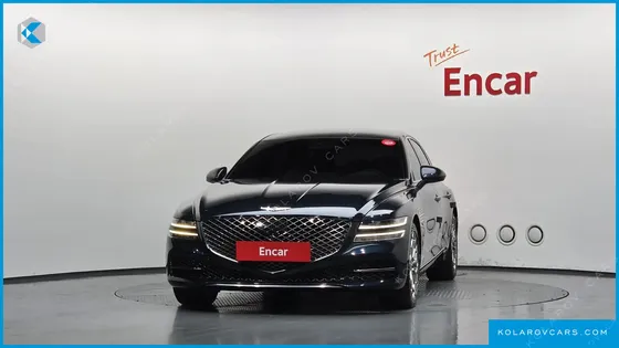 GENESIS G80 GASOLINE 2.5 TURBO AWD