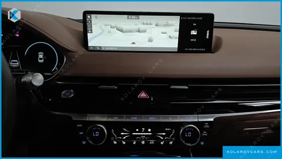 GENESIS G80 GASOLINE 2.5 TURBO AWD