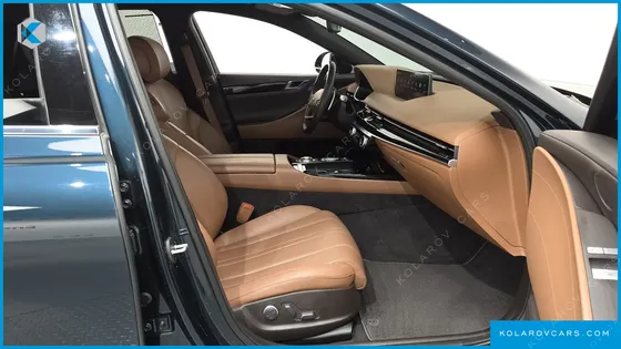 GENESIS G80 GASOLINE 2.5 TURBO AWD