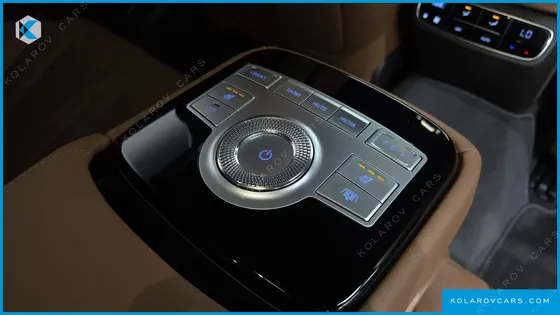 GENESIS G80 GASOLINE 2.5 TURBO AWD