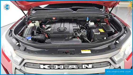 KGM - SSANGYONG REXTON DIESEL 2.2 4WD