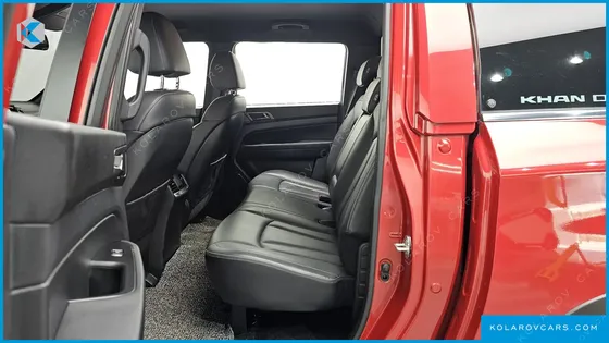 KGM - SSANGYONG REXTON DIESEL 2.2 4WD