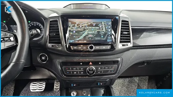 KGM - SSANGYONG REXTON DIESEL 2.2 4WD