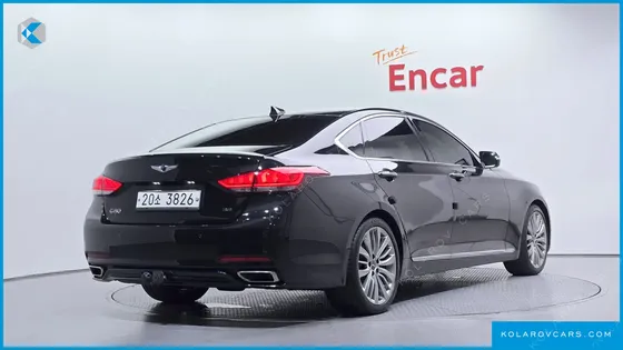 GENESIS G80 3.3 GDI