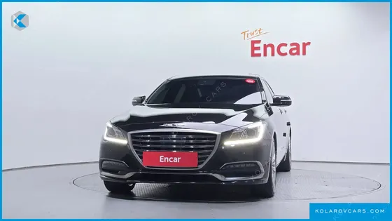 GENESIS G80 3.3 GDI