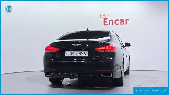GENESIS G80 3.3 GDI