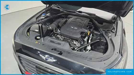 GENESIS G80 3.3 GDI