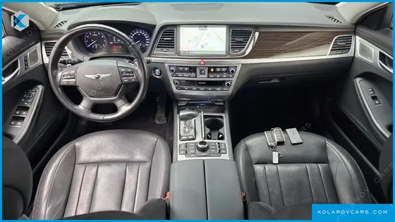 GENESIS G80 3.3 GDI