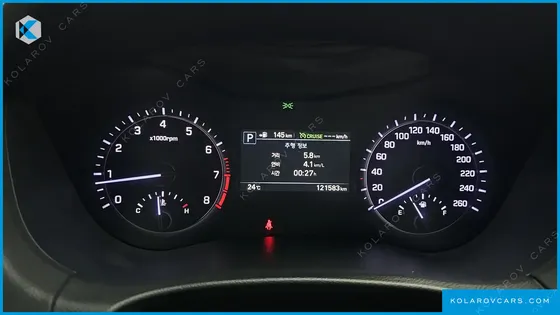 GENESIS G80 3.3 GDI