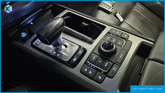 GENESIS G80 3.3 GDI