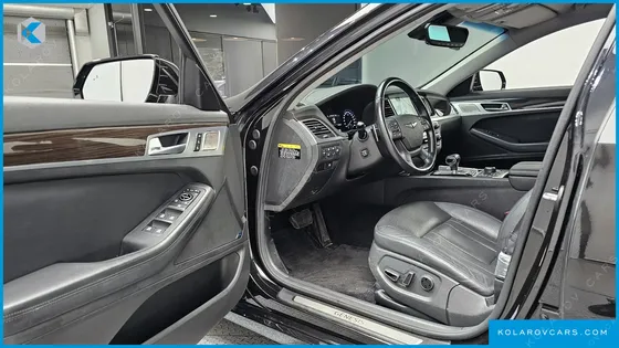 GENESIS G80 3.3 GDI