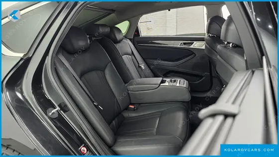 GENESIS G80 3.3 GDI