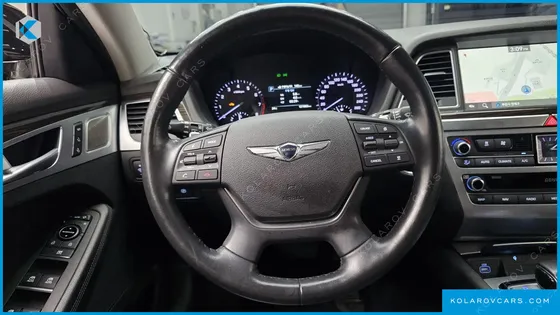 GENESIS G80 3.3 GDI