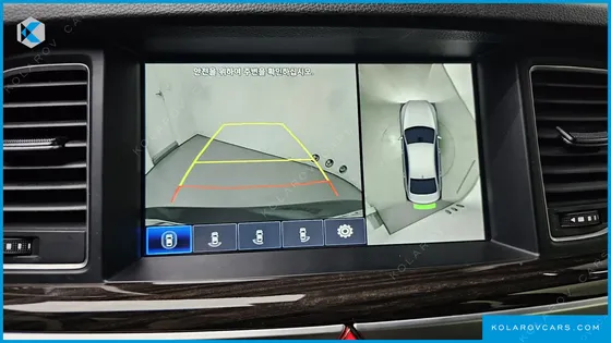 GENESIS G80 3.3 GDI