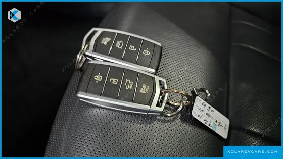 GENESIS G80 3.3 GDI