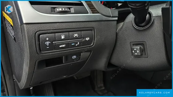 GENESIS G80 3.3 GDI