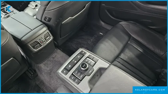 GENESIS G80 3.3 GDI